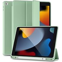 Amazon.co.jp: Maledan 対応iPad 9世代 ケース ペン収納 対応iPad